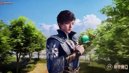 Soul Land 2 The Unrivaled Tang Sect Episode 78 Subtitle Indonesia