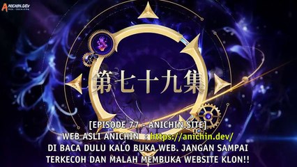 Soul Land 2 The Unrivaled Tang Sect Episode 79 Subtitle Indonesia