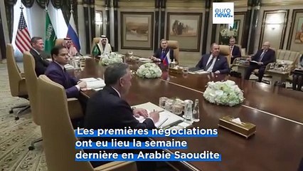 Des diplomates russes et américains vont se réunir jeudi à Istanbul, annonce Sergueï Lavrov