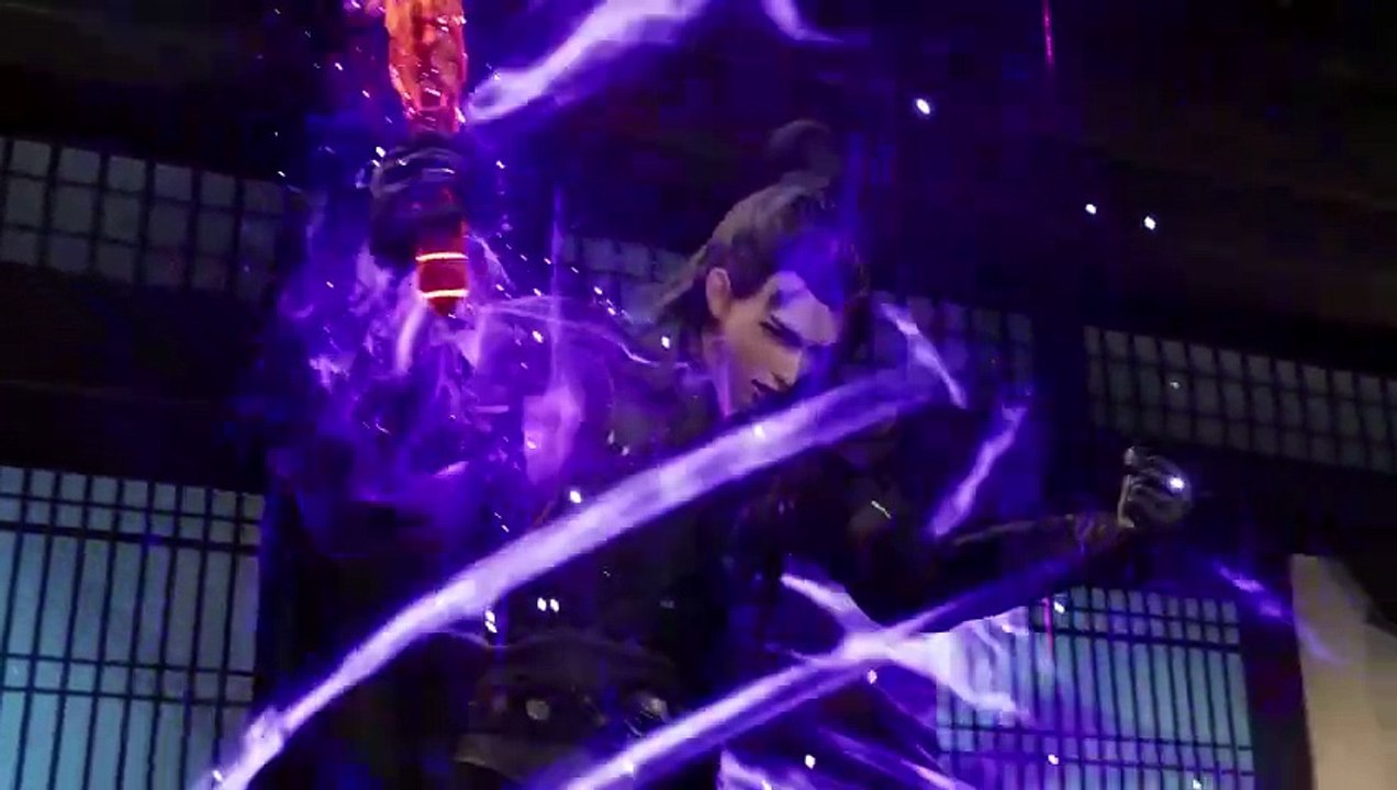 Rebirth of the Sword Patriarch Episode 23 Eng Subtitle