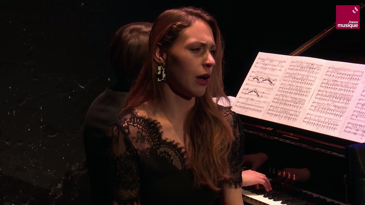 Floriane Hasler (mezzo-soprano), Révélations des Victoires de la Musique Classique 2025