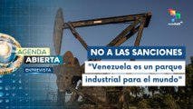 Entrevista | Venezuela califica de inexplicables las acciones de EE.UU.