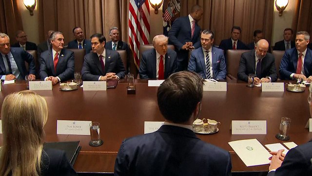 Trump anuncia entrada em vigor de tarifas em 4 de março; China enfrentará 10% adicionais