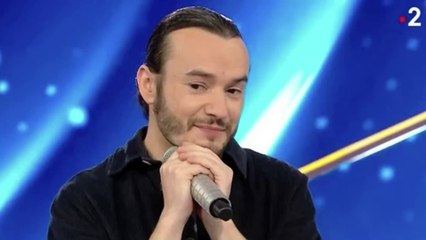 GALA VIDEO - Benoît éliminé de N’oubliez pas les paroles, il décrit son incroyable entraînement : “Je bûchais 13 heures par jour”