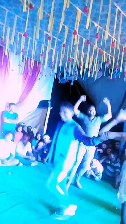 Hot Hangama stage program hot sexy video _ Hangama #Mulapara🥵❤️✌🏼