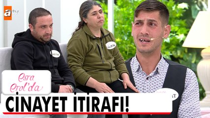 Serap'ı ya ben öldürdüm, ya da kocası! - Esra Erol'da 27 Şubat 2025