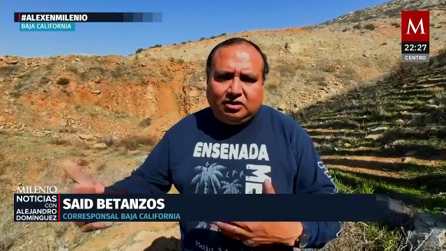 Guardia Nacional refuerza control migratorio en Baja California con tareas de la Patrulla Fronteriza