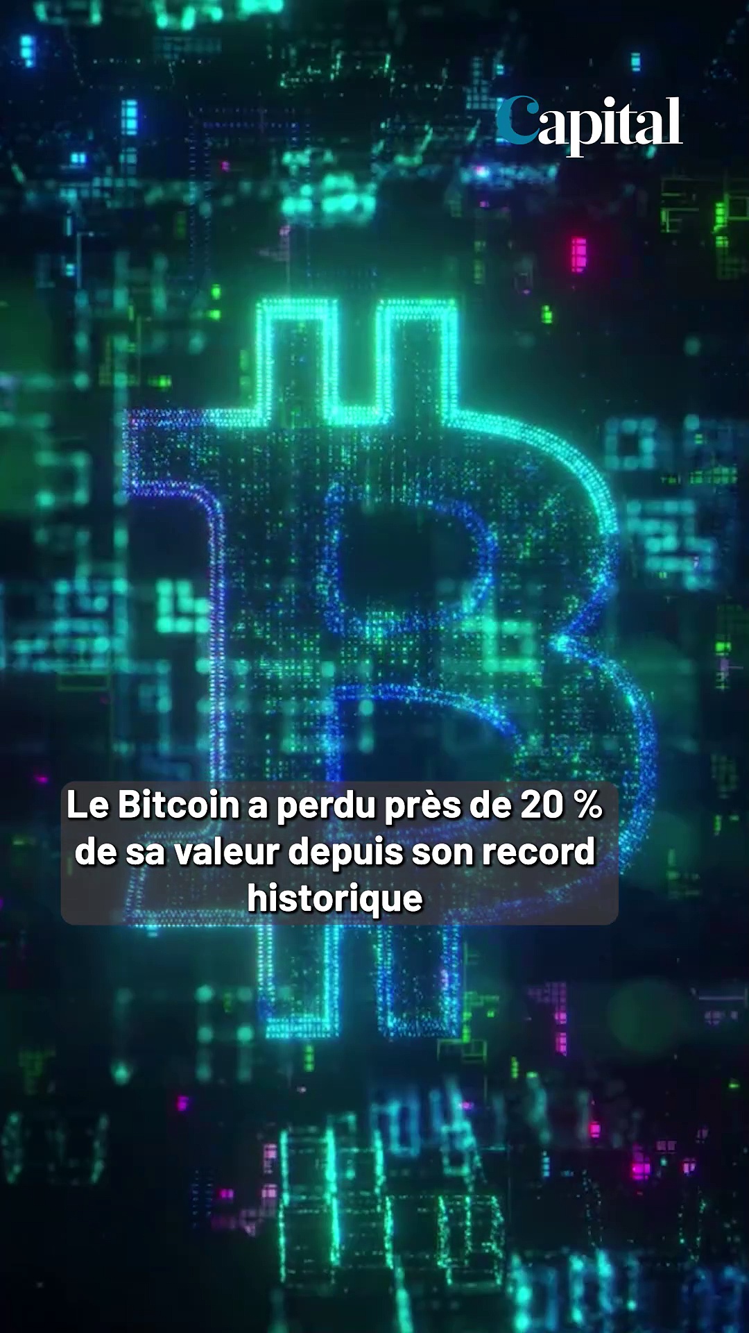 Chute du Bitcoin : simple passage à vide ou vraie tendance baissière ?