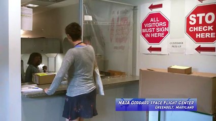 How Bits Of Asteroid Ryugu Were Shipped To NASA?