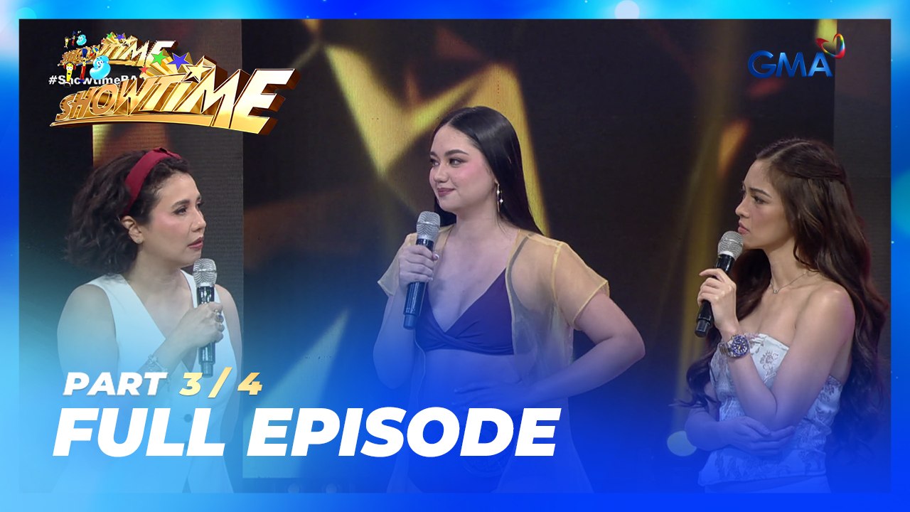 It's Showtime: 'It's Showtime' hosts, kaninong coffee shop name ang pinakakabog? (February 27, 2025) (Part 2/4)