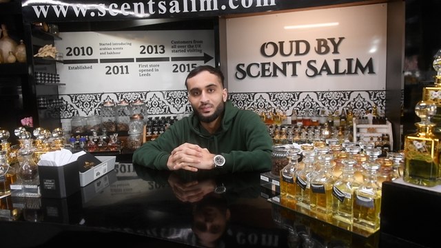 Scent Salim is a unique fragrance and perfume shop that provides scents from across Asia and the Middle East