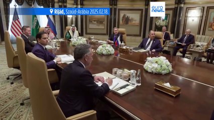 Újra tárgyalóasztalhoz ültek az amerikai és orosz diplomaták