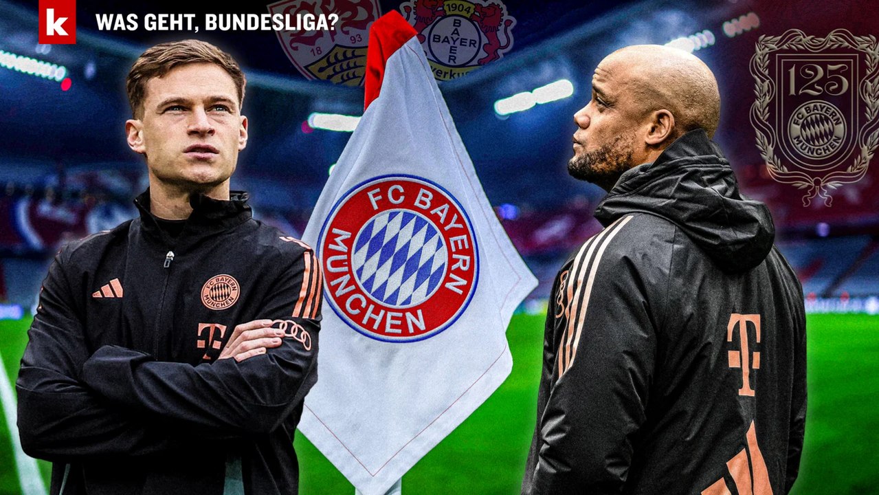 Kein Angebot mehr für Kimmich: Bayern vor entscheidenden Wochen