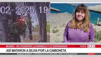 🚨 VICENTE LÓPEZ: LE PEGARON UN TIRO EN LA CABEZA EN UN INTENTO DE ROBO