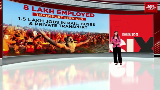 Maha Kumbh breaks all records, over 60 crore people take holy dip at Prayagraj