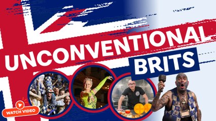 Unconventional Brits: Episode 29