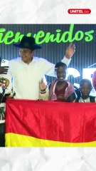 Nansana Kids ya está en Bolivia ¿Qué atractivos turísticos visitarán?