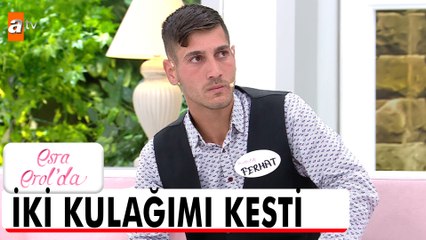 Ferhat bana yıllarca işkence yaptı! - Esra Erol'da 27 Şubat 2025