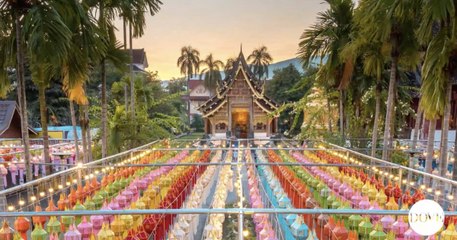 Chiang Mai, cultura e tradizioni