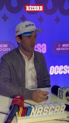 Daniel Suárez confiesa que cambiaría sus logros por ganar en el Autódromo Hermanos Rodríguez