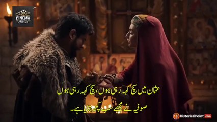 Kurulus Osman Season 6 | Episode 18 | Urdu Subtitles | Part-2 | Kurulus Osman Episode 182 | Cinema Chronicles