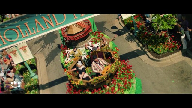 HOLLAND Bande Annonce VF (2025) Nicole Kidman