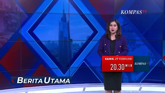 Presiden Prabowo Subianto Pimpin Parade Senja di Akmil Magelang