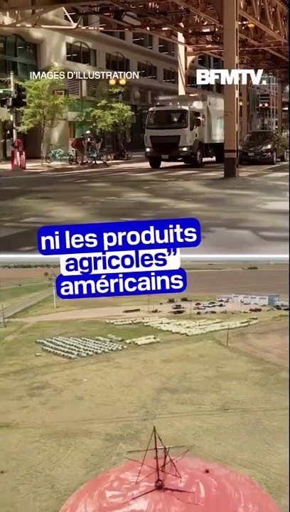 "Créée pour emmerder les États-Unis", Donald Trump veut imposer 25% de droits de douane à l'UE