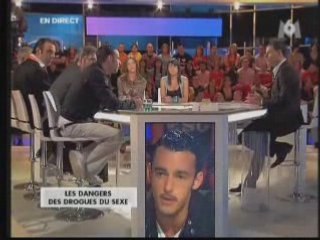 Yiss J'arrête chez Marc Olivier Fogiel GHB (extrait)