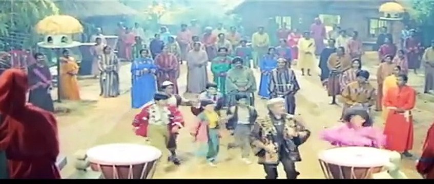 Aa Paas Aa To Zara/1993 Chandra Mukhi/ S. P. Balasubrahmanyam, Kavita Krishnamurthy