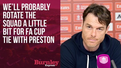 Scott Parker likely to rotate his squad for FA Cup tie with Preston