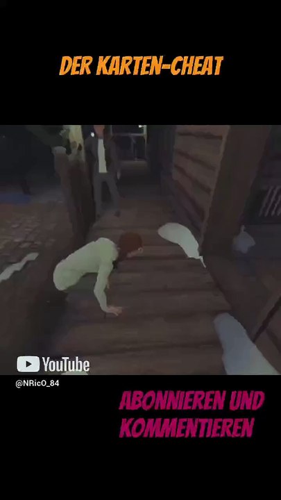 Wir cheaten mit den Karten - im Lets Play Phasmophobia Teil 35