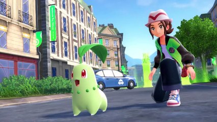 ¡Leyendas Pokémon Z-A llega a finales de 2025!