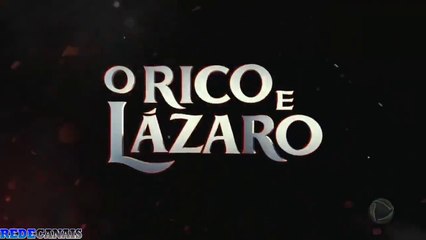 O RICO E O LÁZARO CAPITULO 102 COMPLETO - TERÇA FEIRA (25/02/25)#oricielazaro