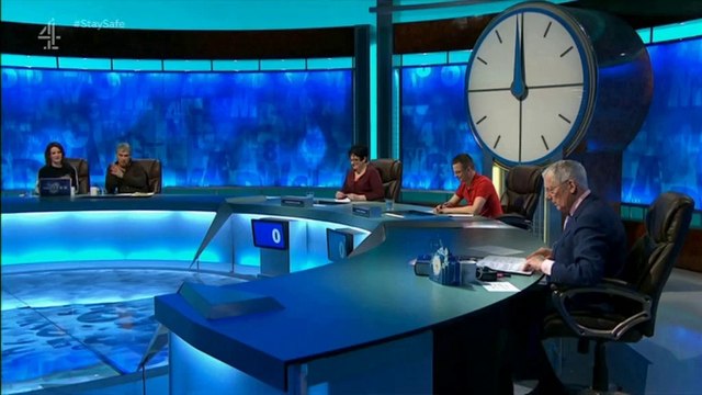Countdown | Wednesday 13th January 2016 | Episode 6285 (C4 repeat)