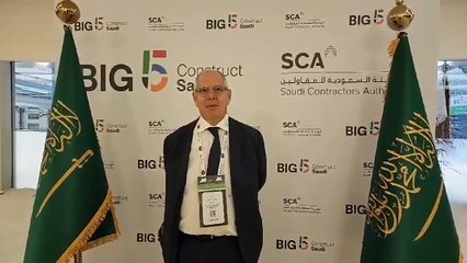 Lepore (MS Desk): Italia protagonista a Big 5 Construct Saudi