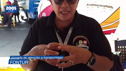 Actualizan datos de transportistas en estaciones de servicio