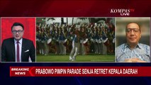 [FULL] Analisis Pengamat Soal Tujuan Prabowo Gelar Parade Senja Hingga Hadirnya SBY, Jokowi, Puan