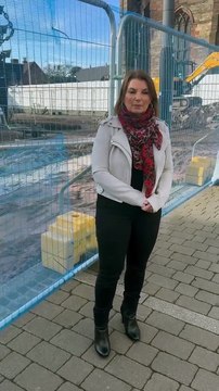 Tamworth Borough Council have announced a change in plans - meaning the return of Spud Man