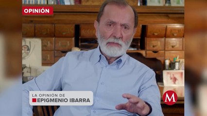 La derecha mexicana, de repetir sus mentiras, ha terminado por engañar al espejo: Epigmenio Ibarra