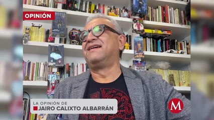 No se vale que correteen a Milei, su atraco de la criptomoneda costó 45 mil mdd: Jairo Calixto