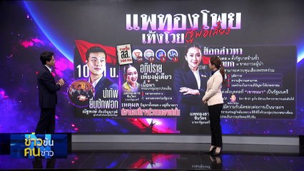 โดนคนเดียว... แต่ไม่ตายเดี่ยว | ข่าวข้นคนข่าว | 27 ก.พ. 68 | PART 1