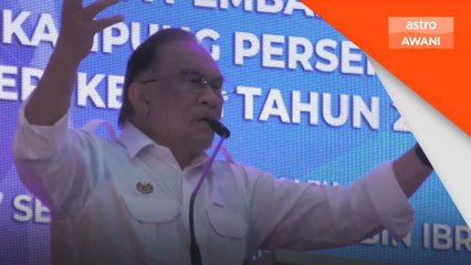 Akta PSB: "Kalau mereka anjur perhimpunan, saya akan turun lawan mereka" – Anwar