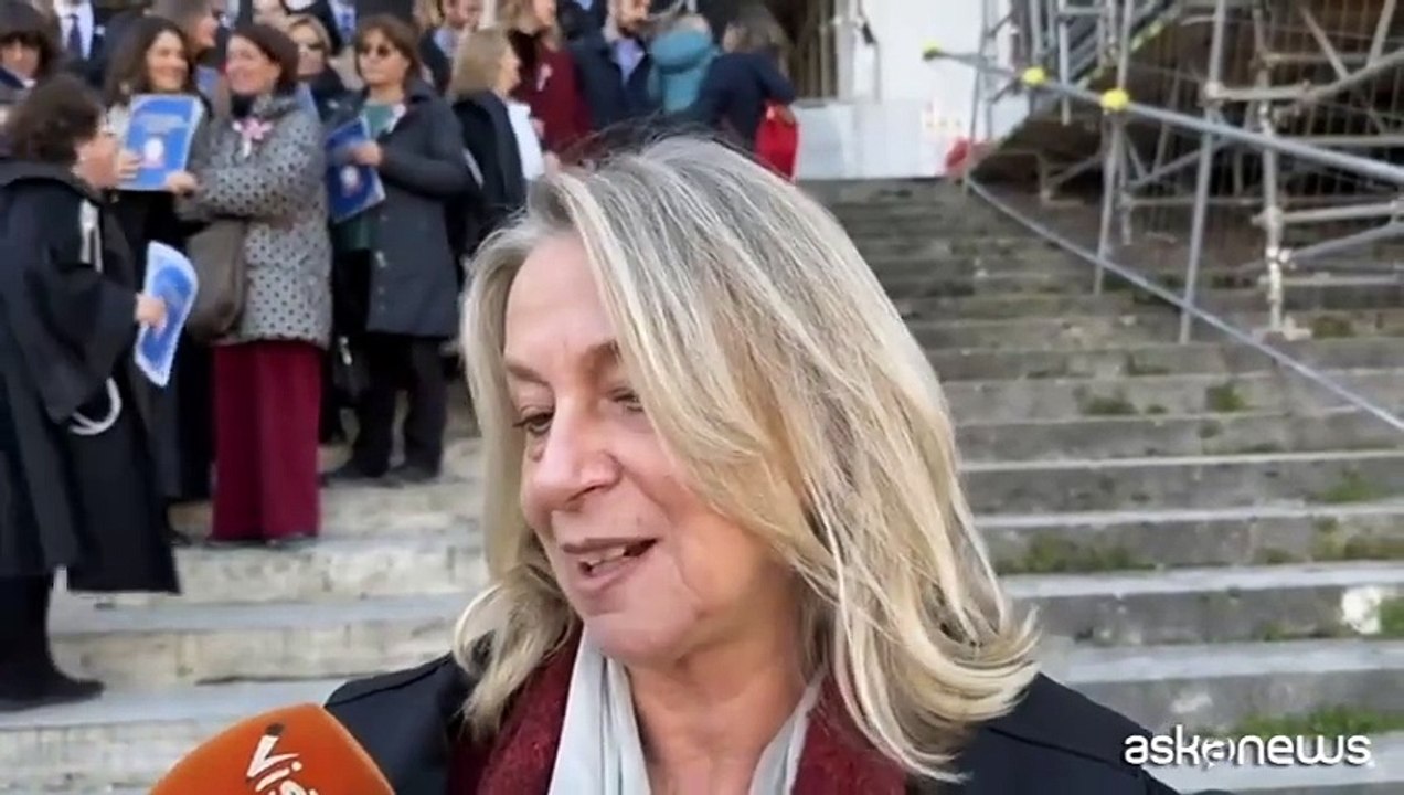 Sciopero toghe, Albano (Md): "Riforma limita nostra indipendenza"