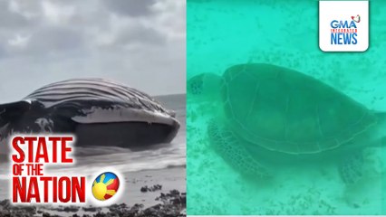 State of the Nation Part 2: G! sa Candaraman Island; GMA Network Day; Atbp.