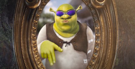 Shrek 5 - Cast Announcement (English) HD