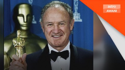 Gene Hackman ditemukan mati bersama isteri, anjing peliharaan