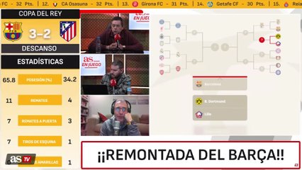Roncero y su predicción de la Champions