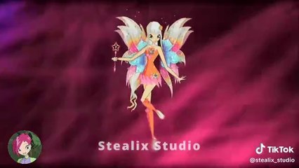 Winx Club: Stella Mythix 2D | Fanmade | Winx Club