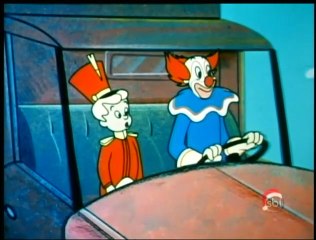 Bozo - Fogueteiros Bagunceiros (1958)